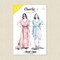 Charlie Caftan (cc 12) | Closet Core Patterns | Sewing Pattern